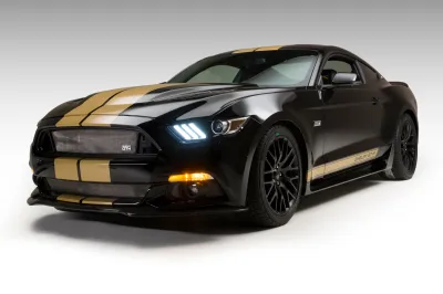 Mustang GT-H